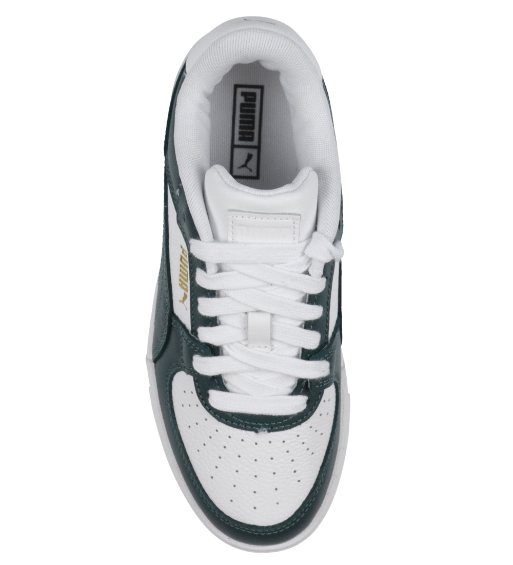 Puma Sneakers - CA Pro Classic - Hvid/Grøn
