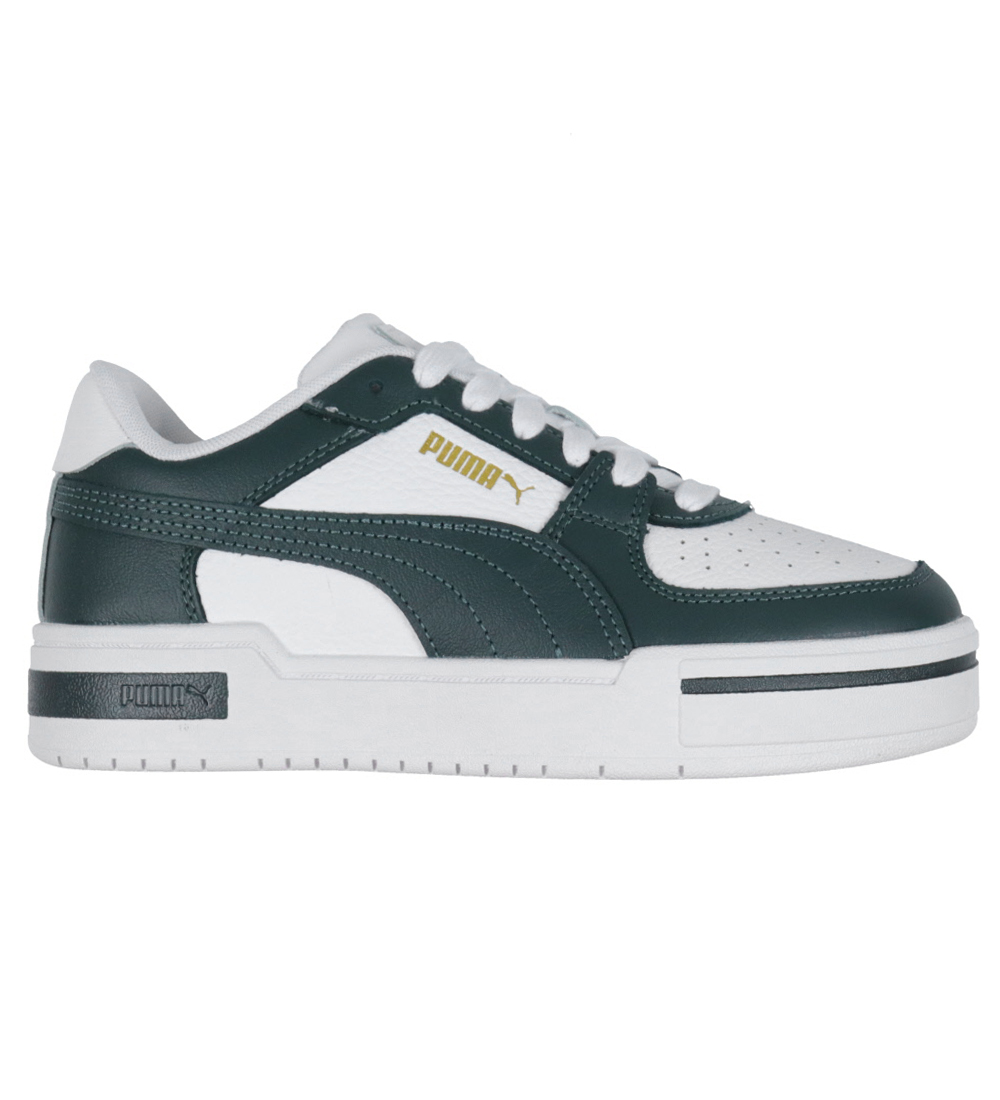 Puma Sneakers - CA Pro Classic - Hvid/Grn