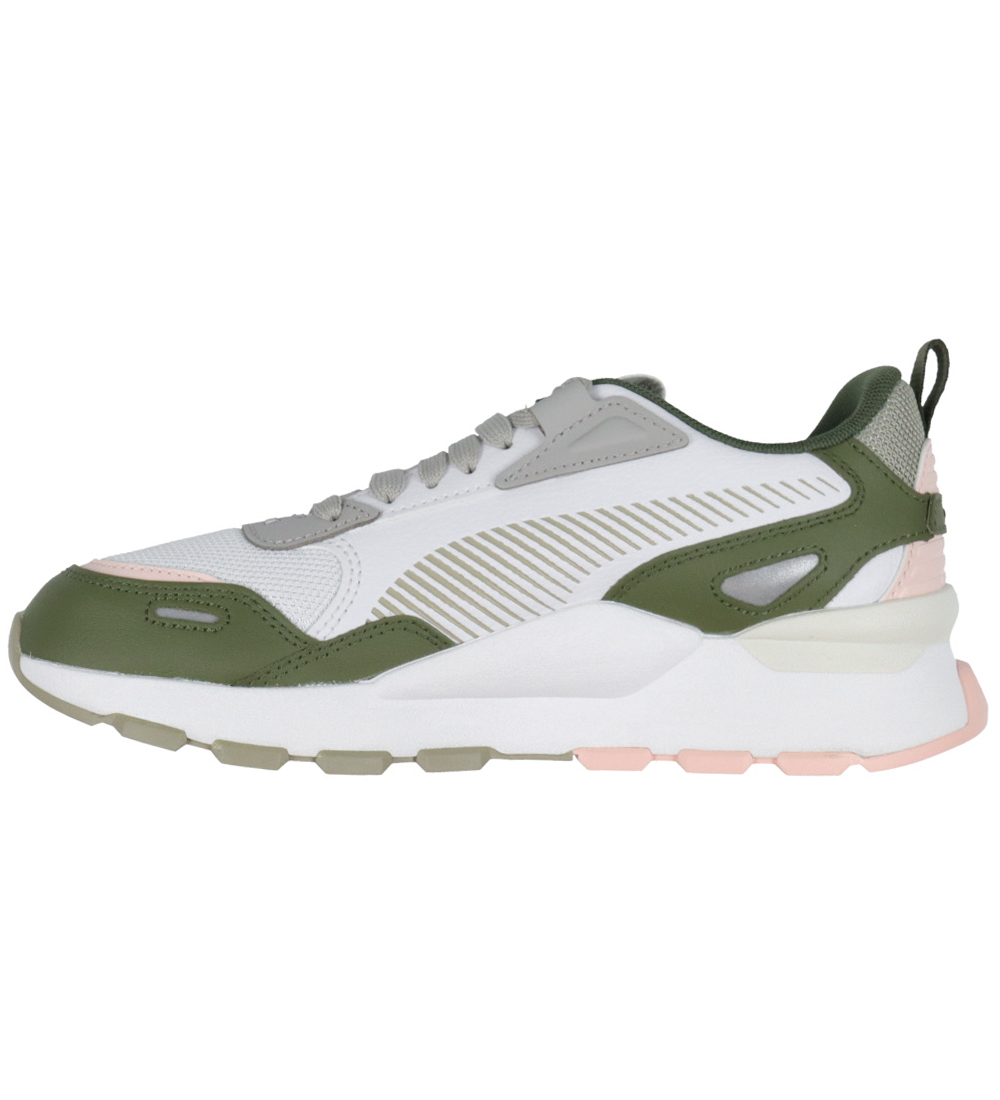 Puma Sneakers - RS 3.0 Synth Pop - Hvid/Grn/Rosa