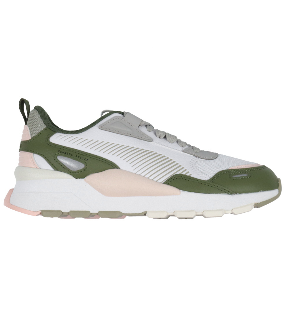 Puma Sneakers - RS 3.0 Synth Pop - Hvid/Grn/Rosa