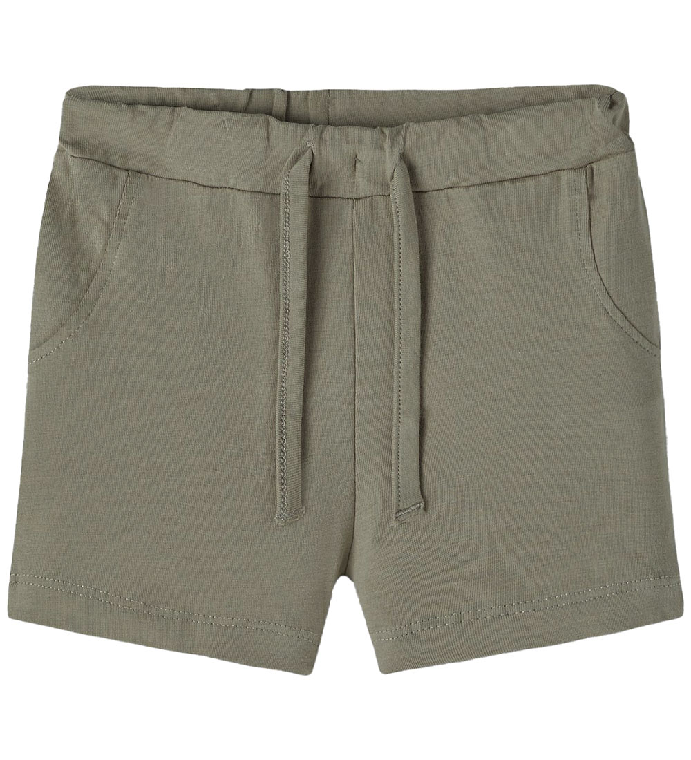 Name It Shorts - NbnJobbi - 2-pak - Double Cream