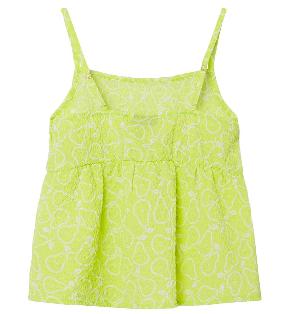 LMTD Top - NlfHuice - Shadow Lime