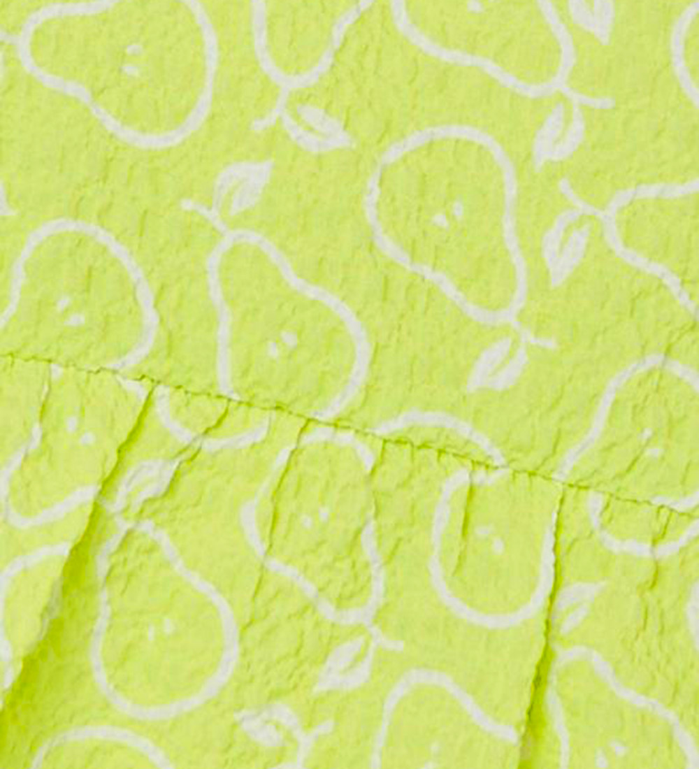 LMTD Top - NlfHuice - Shadow Lime