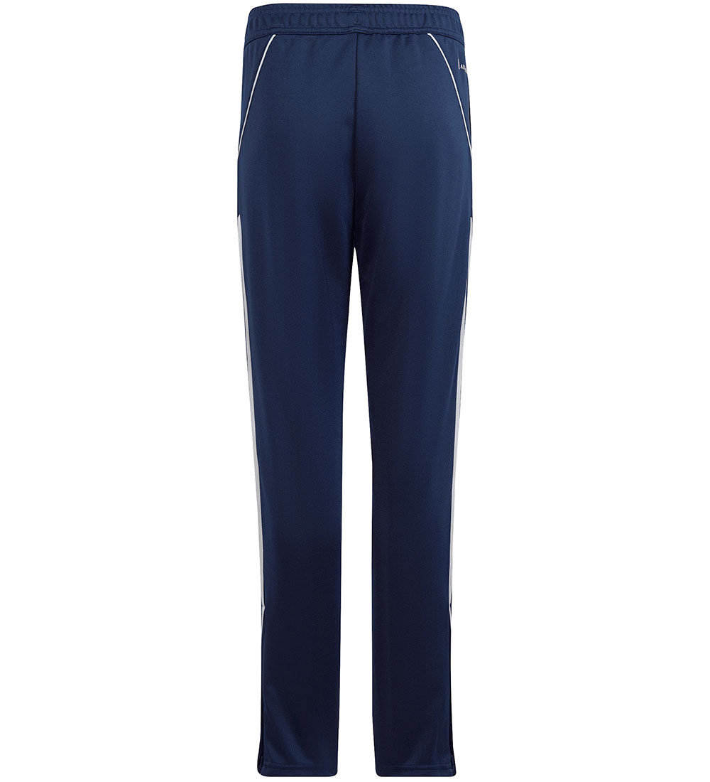 adidas Performance Bukser - TIRO23L TR PNTY - Blå/Hvid