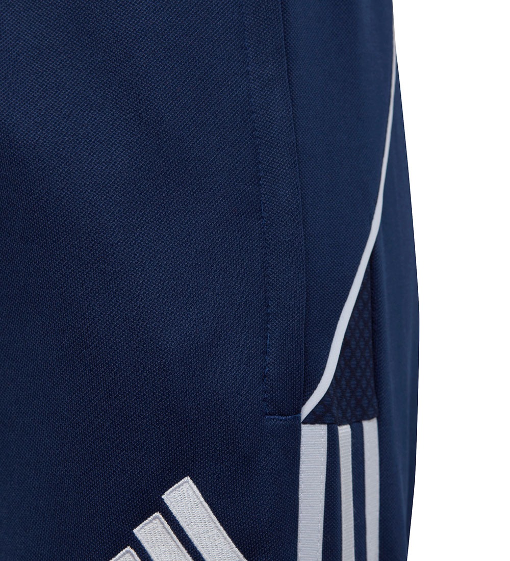 adidas Performance Bukser - TIRO23L TR PNTY - Blå/Hvid