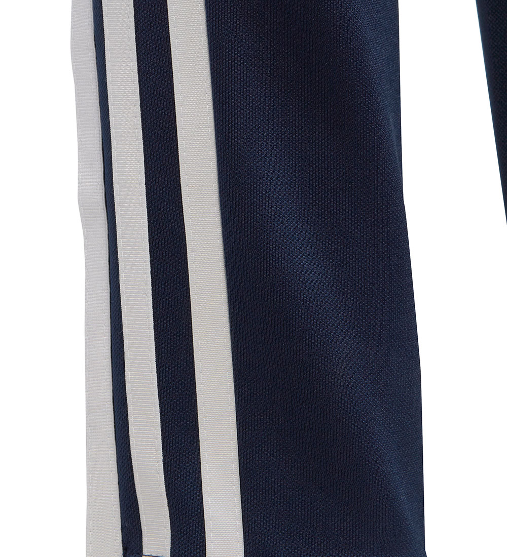 adidas Performance Bukser - TIRO23L TR PNTY - Blå/Hvid
