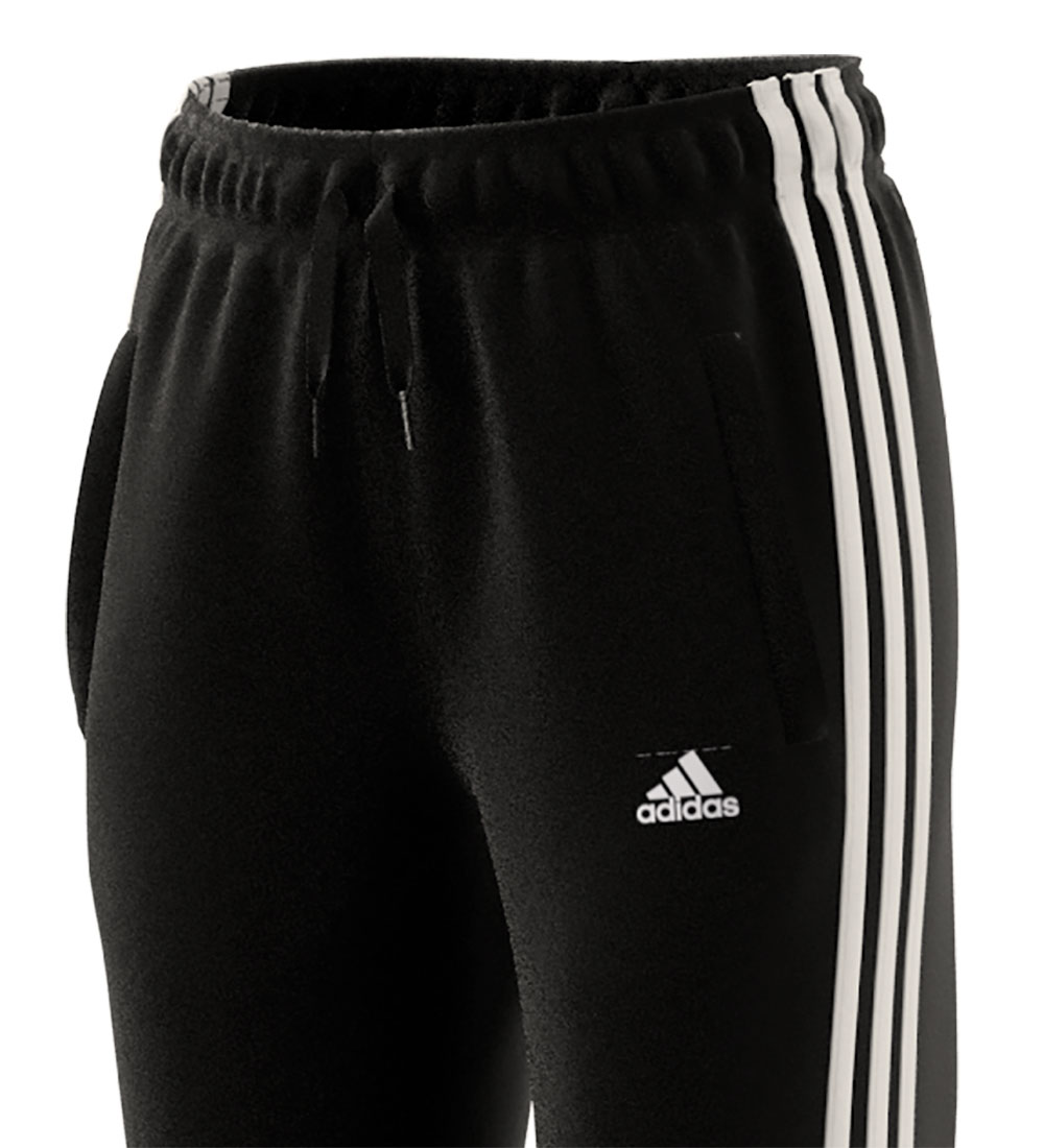 adidas Performance Sweatpants - G 3S PT - Sort/Hvid