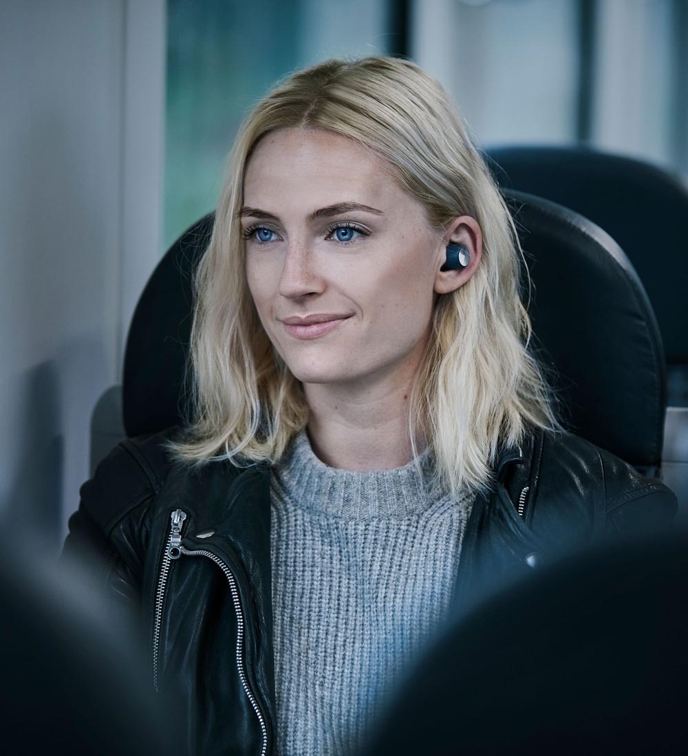 SACKit Høretelefoner - Rock 250 - True Wireless Earbuds