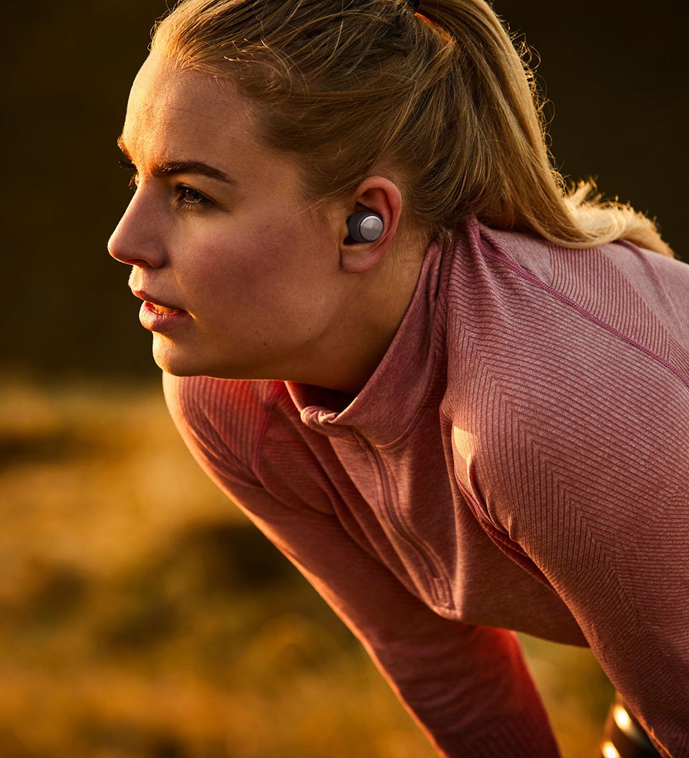 SACKit Høretelefoner - Rock 250 - True Wireless Earbuds