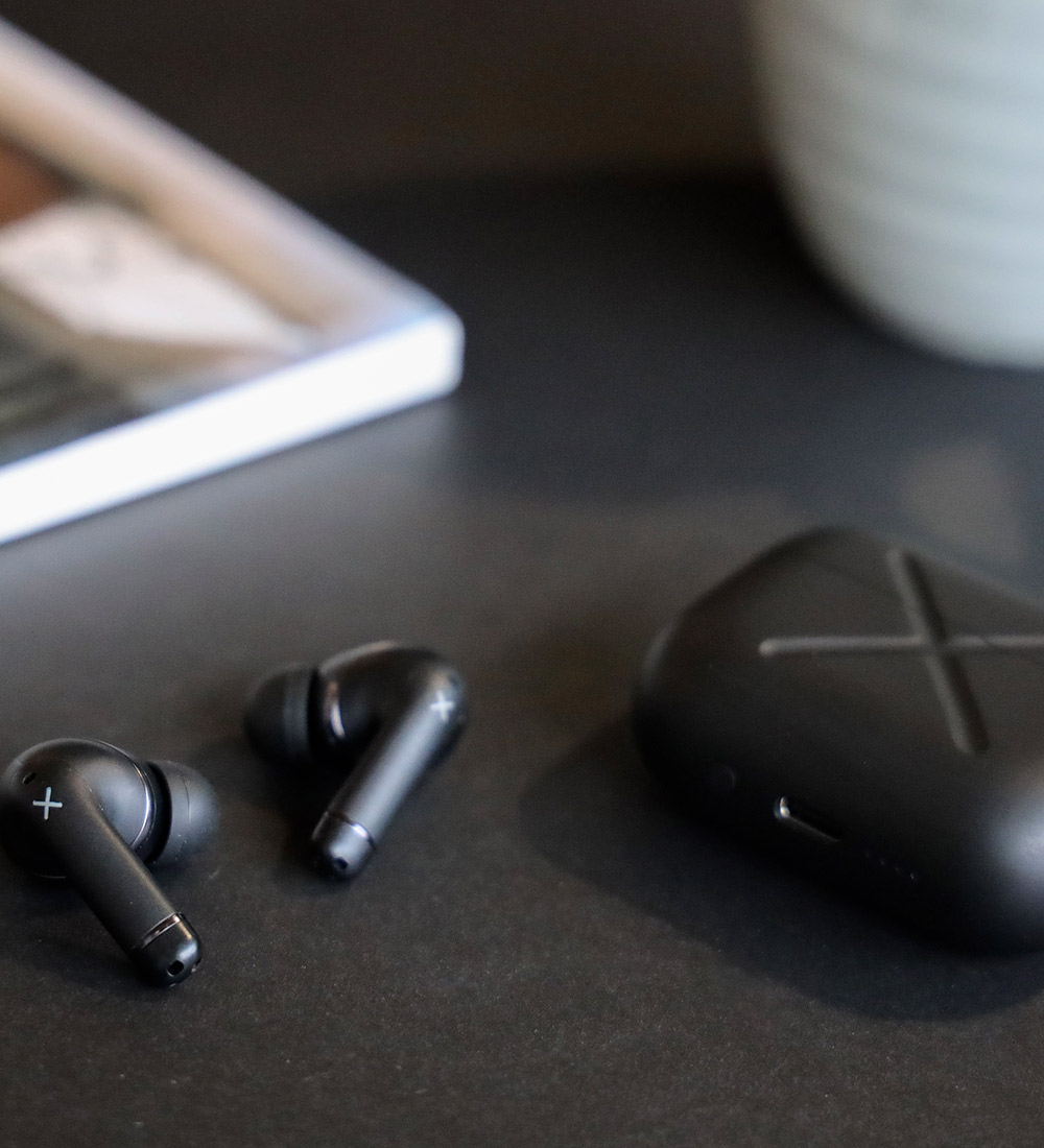 SACKit Høretelefoner - Speak 200 - True Wireless ENC Earbuds