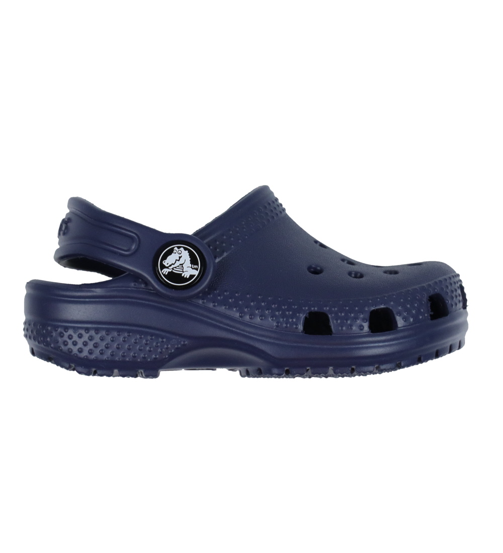 Crocs Sandaler - Classic Clog T - Navy Blue Marine