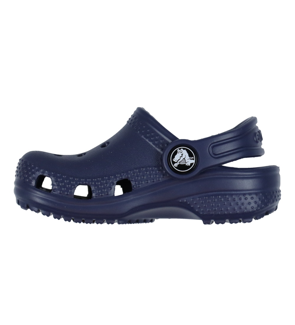 Crocs Sandaler - Classic Clog T - Navy Blue Marine