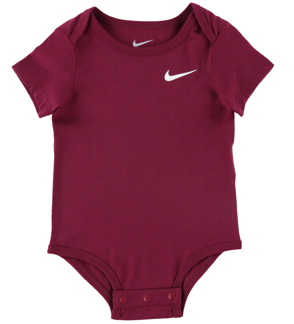 Nike Bodyer k/æ - Swoosh - 3-Pak - Rosewood