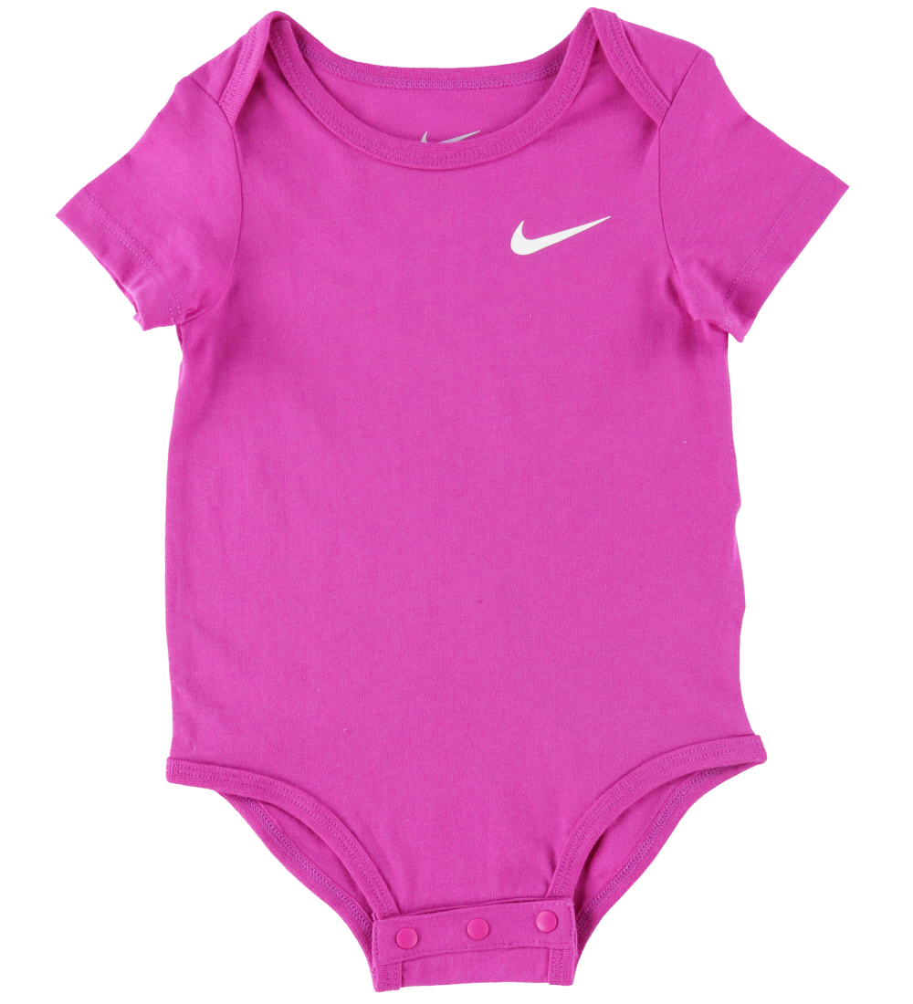 Nike Bodyer k/æ - Swoosh - 3-Pak - Rosewood
