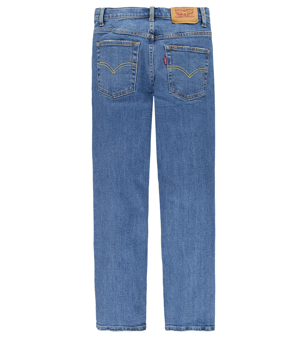 Levis Jeans - Straight - 501 - Athens