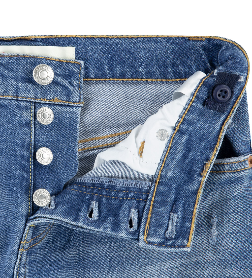 Levis Jeans - Straight - 501 - Athens