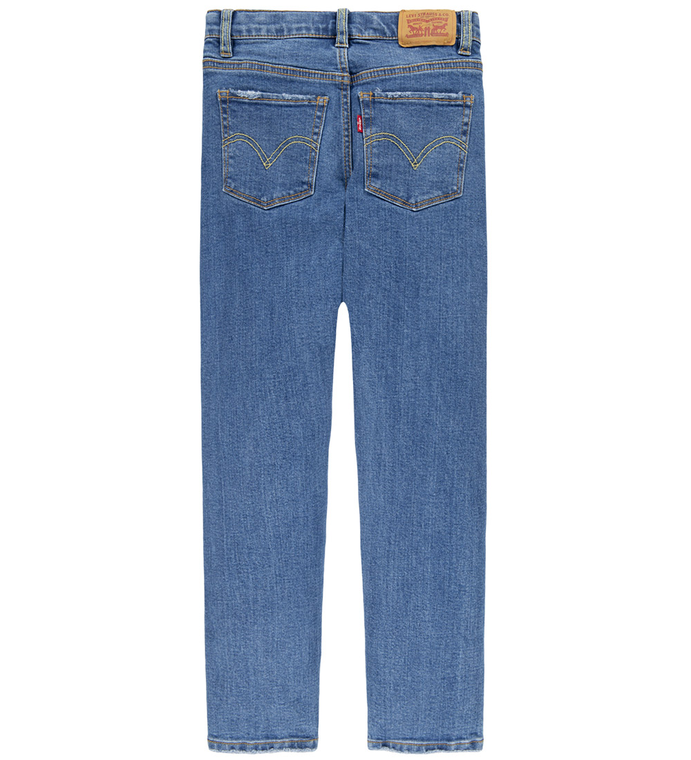 Levis Jeans - Straight - 501 - Athens