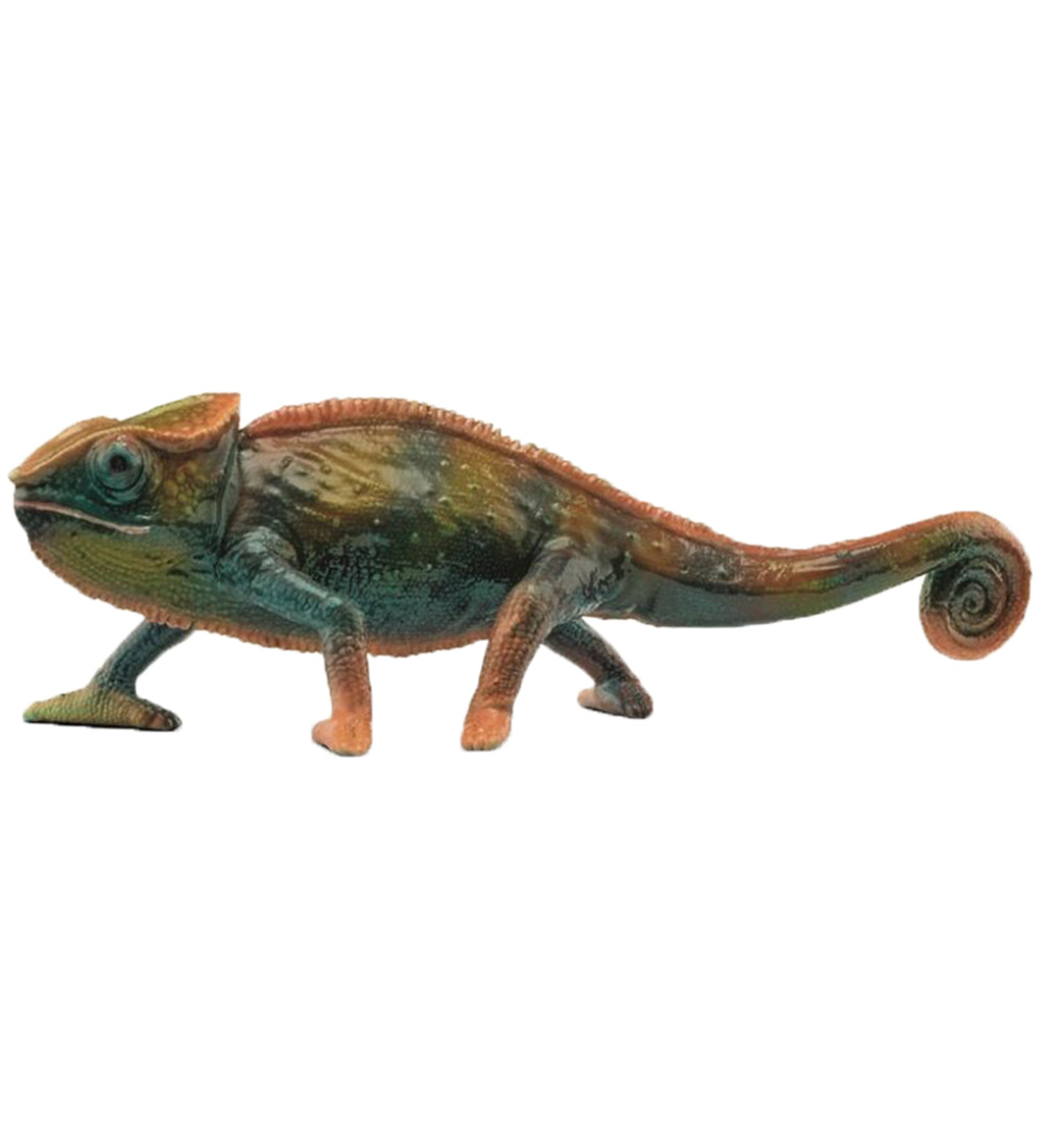 Schleich Wild Life - H: 4,5 cm - Kamæleon 14858