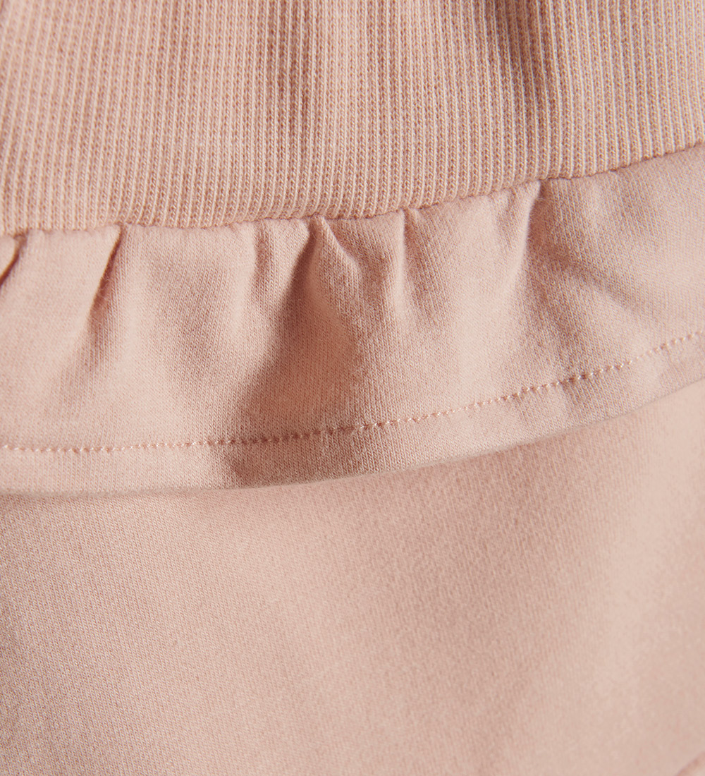 Fixoni Sweatpants - Cameo Rose
