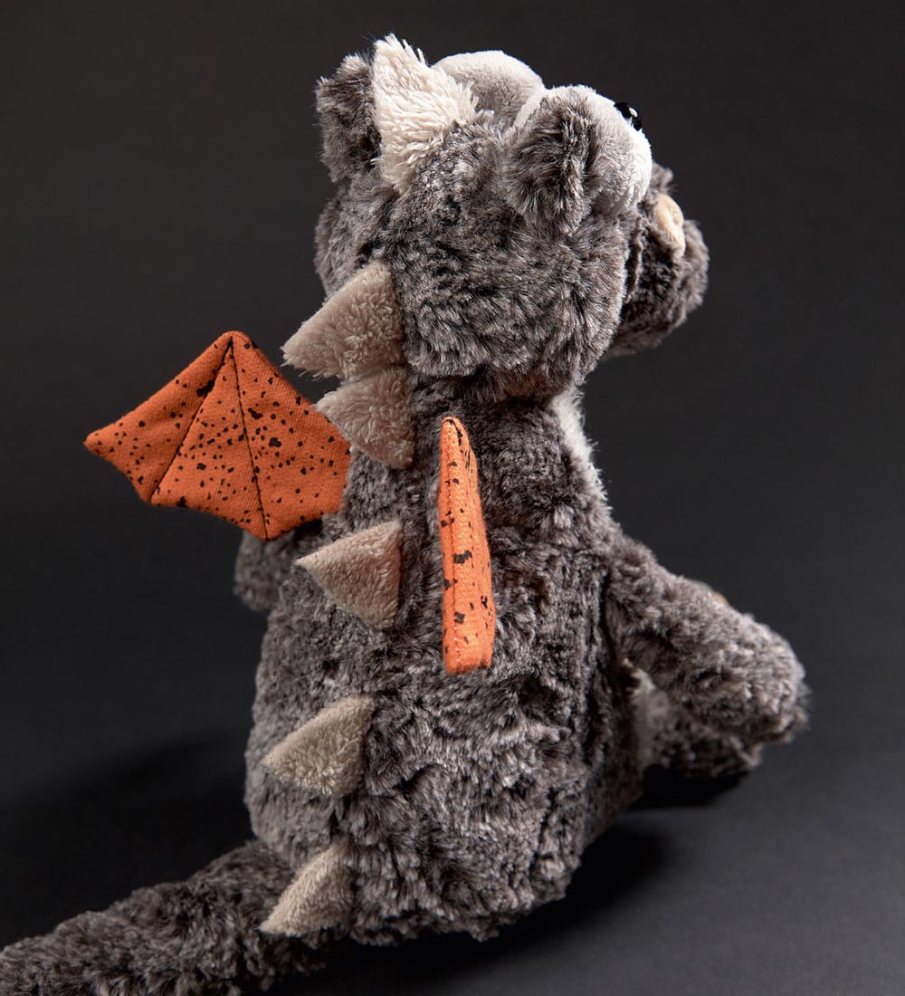 Sigikid Beasts Town - 14x18x32 cm - I Am On Fire Dragon