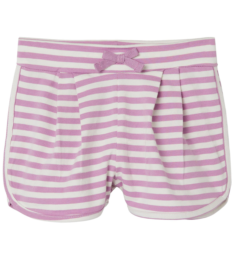 Name It Shorts - NmfJia - 3-pak - Jet Stream/Smoky Grape/Dark