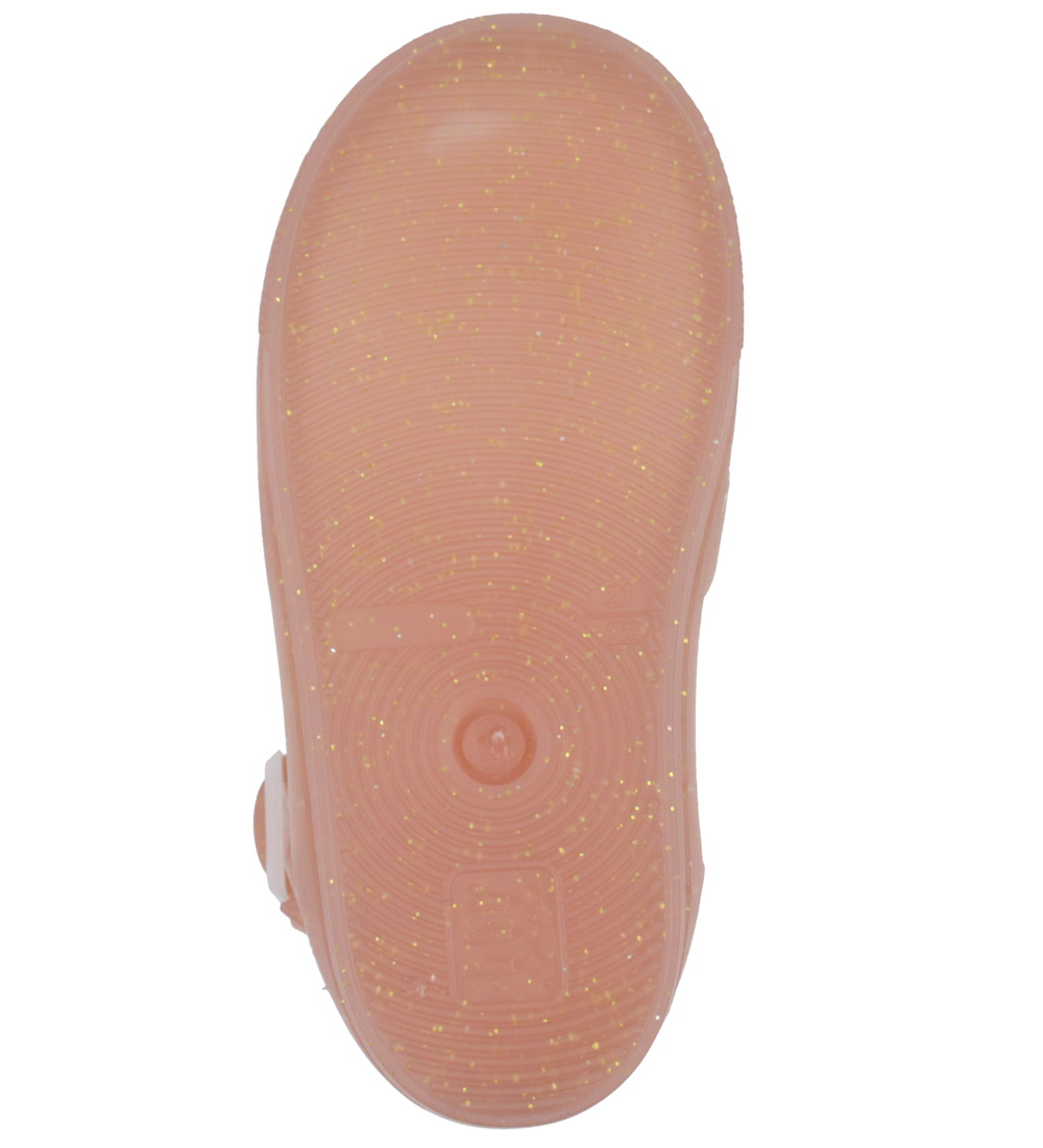 En Fant Badesandaler - Cameo Brown