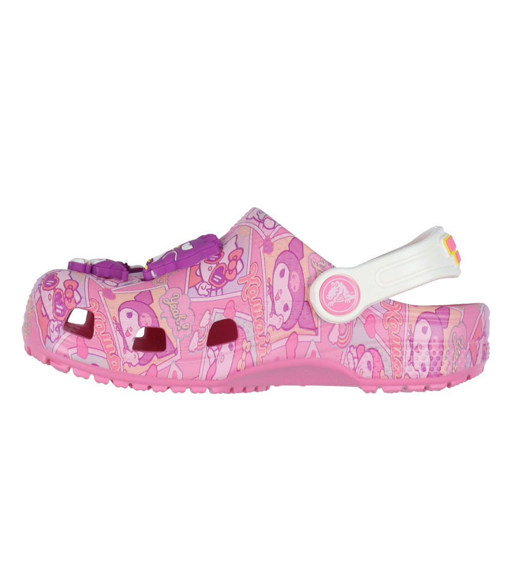Crocs Sandaler - Classic Hello Kitty Clog K - Rose