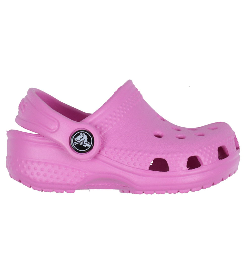 Crocs Sandaler - Littles - Taffy Pink
