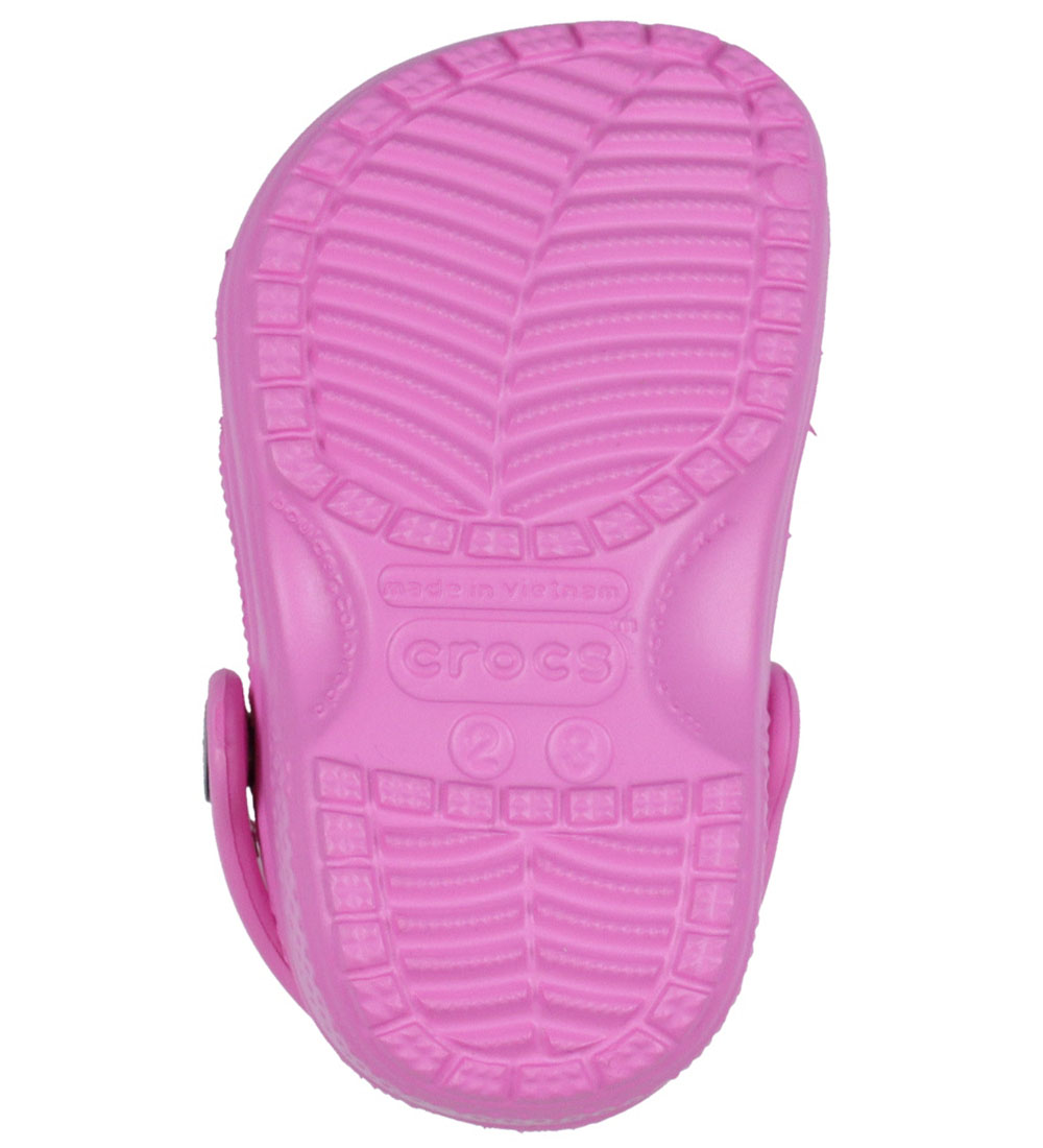 Crocs Sandaler - Littles - Taffy Pink