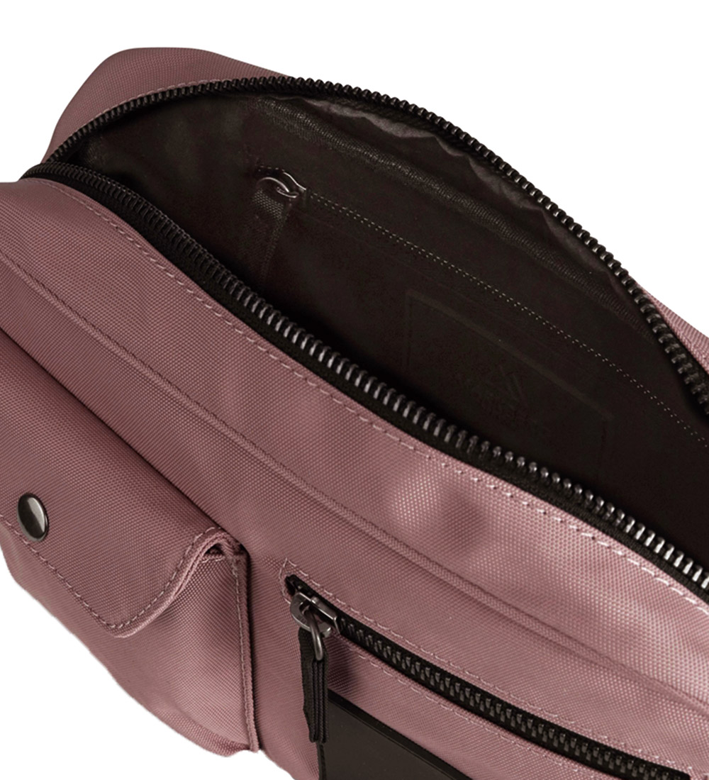 Markberg Skuldertaske - DarlaMBG - Cross Bag - Soft Blush/Sort