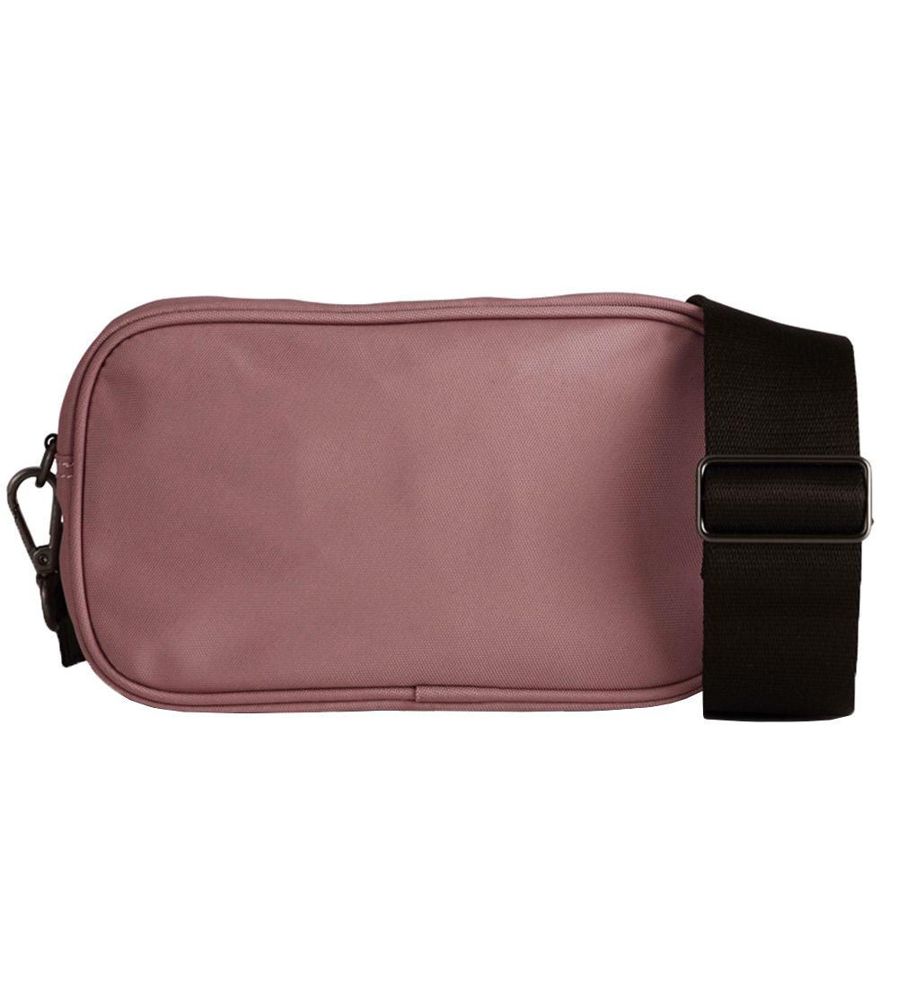 Markberg Skuldertaske - DarlaMBG - Small Cross - Soft Blush/Sort