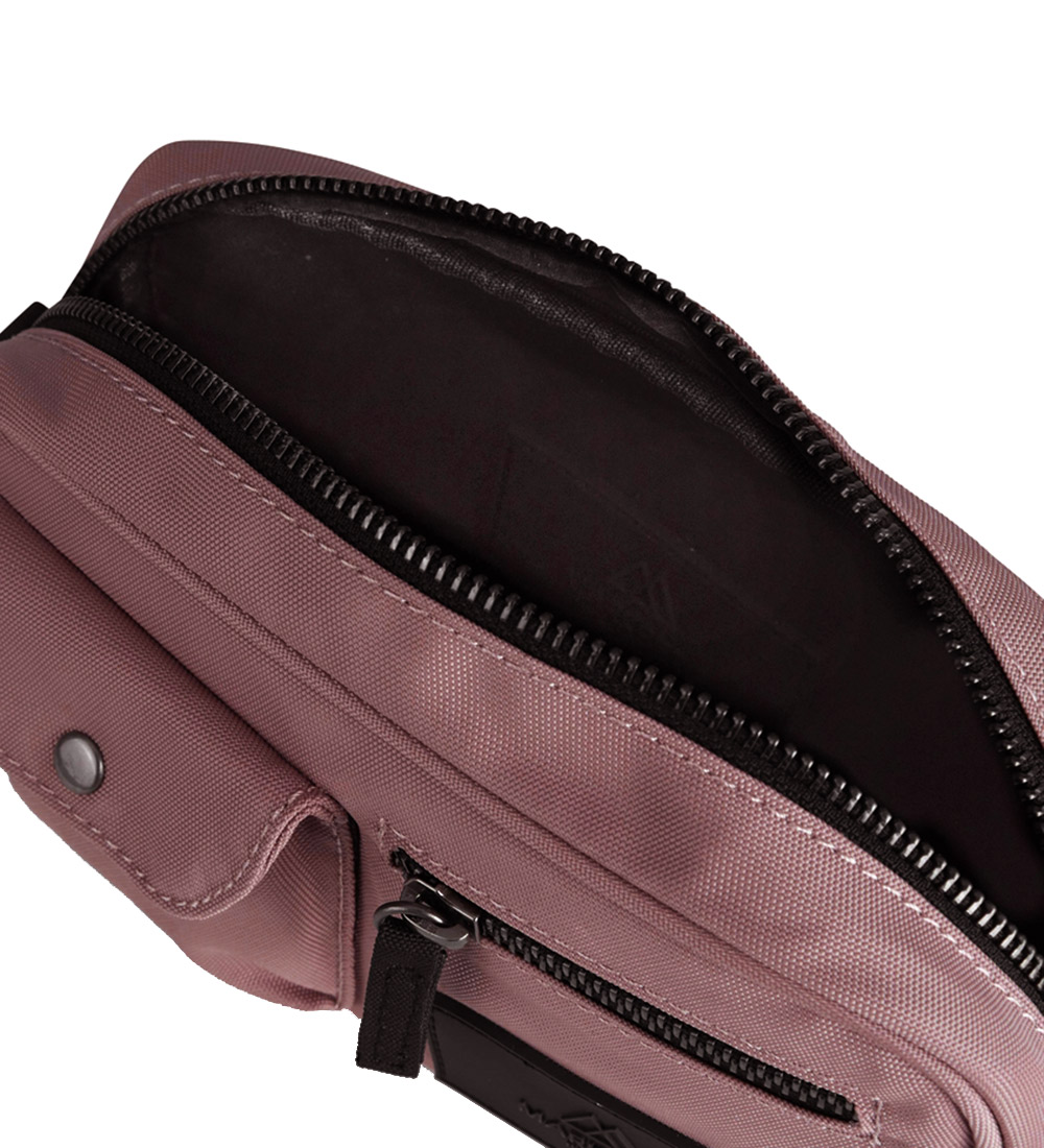 Markberg Skuldertaske - DarlaMBG - Small Cross - Soft Blush/Sort