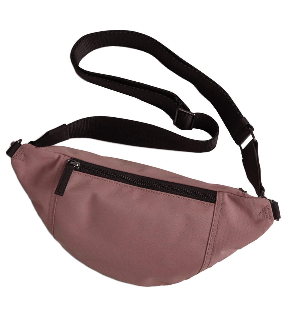 Markberg Bæltetaske - ElinorMBG - Bum Bag - Soft Blush/Sort