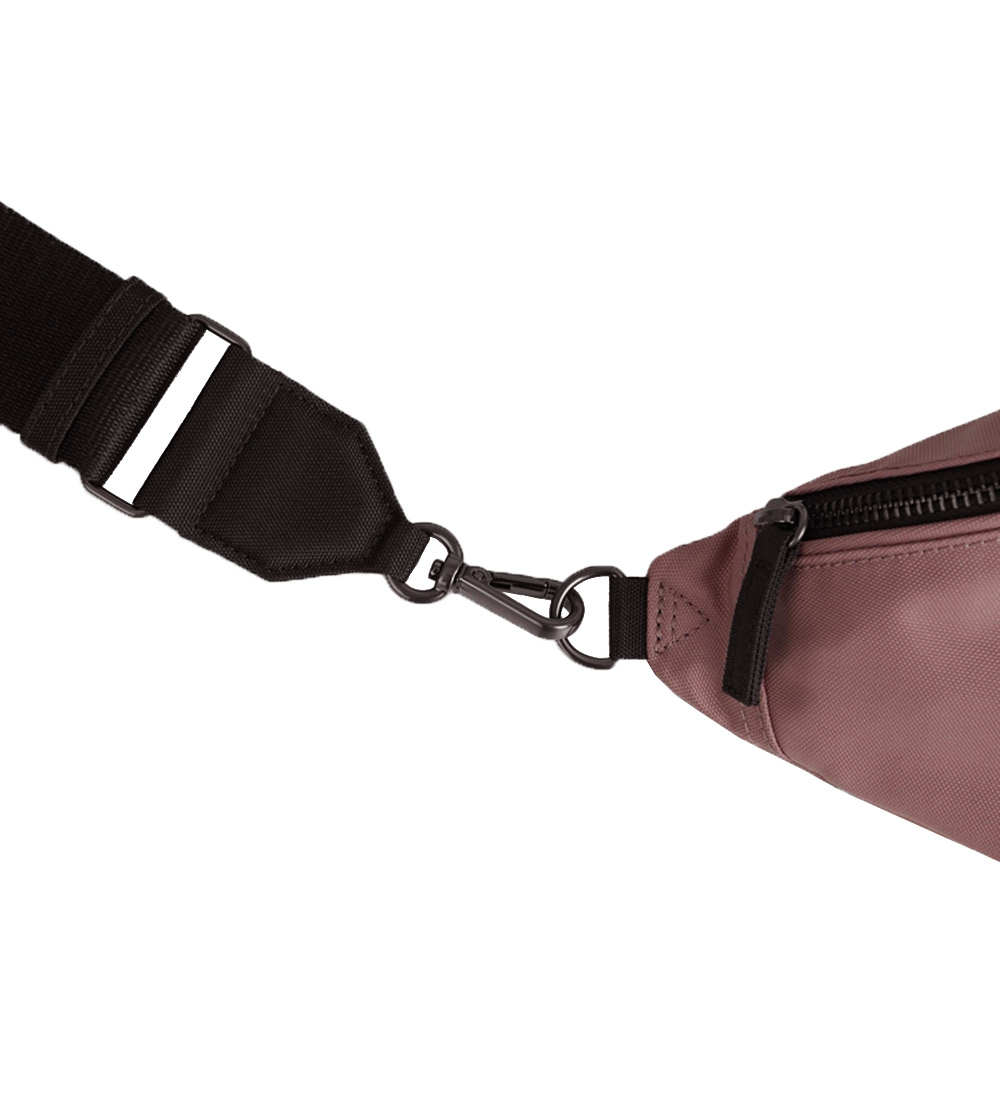 Markberg Bæltetaske - ElinorMBG - Bum Bag - Soft Blush/Sort