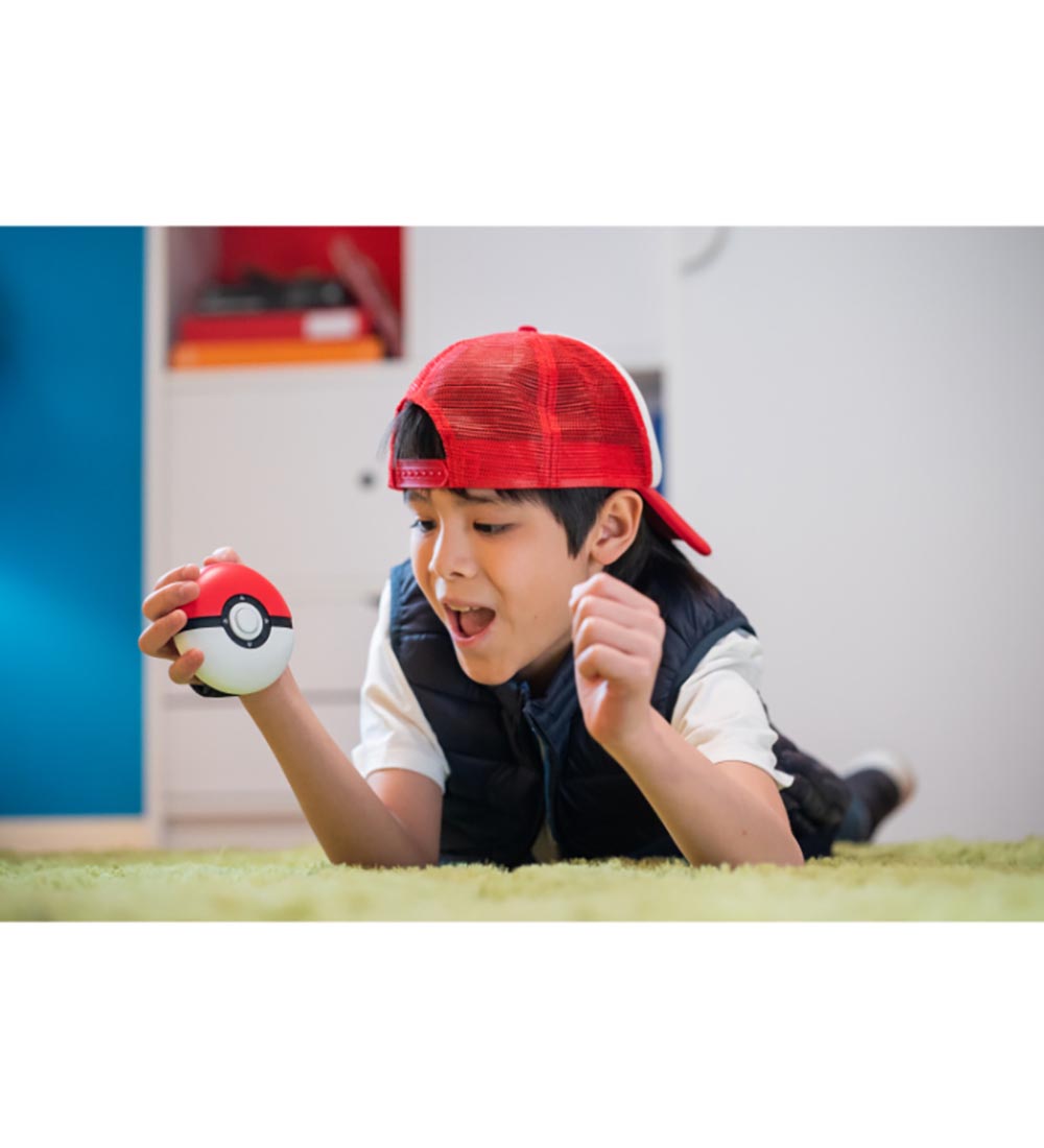 Pokémon Spil - Poke Ball - Trainer Mission