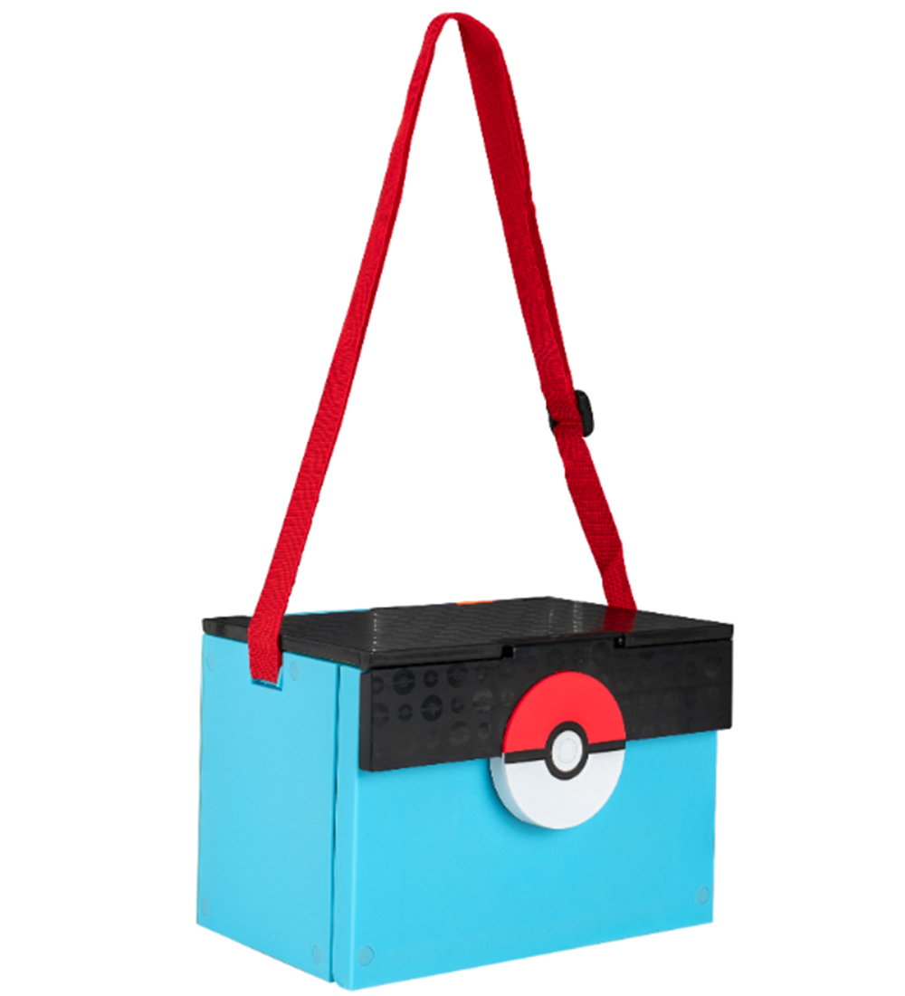 Pokémon Legesæt - Carry ´N Go Vulkan - Pikachu
