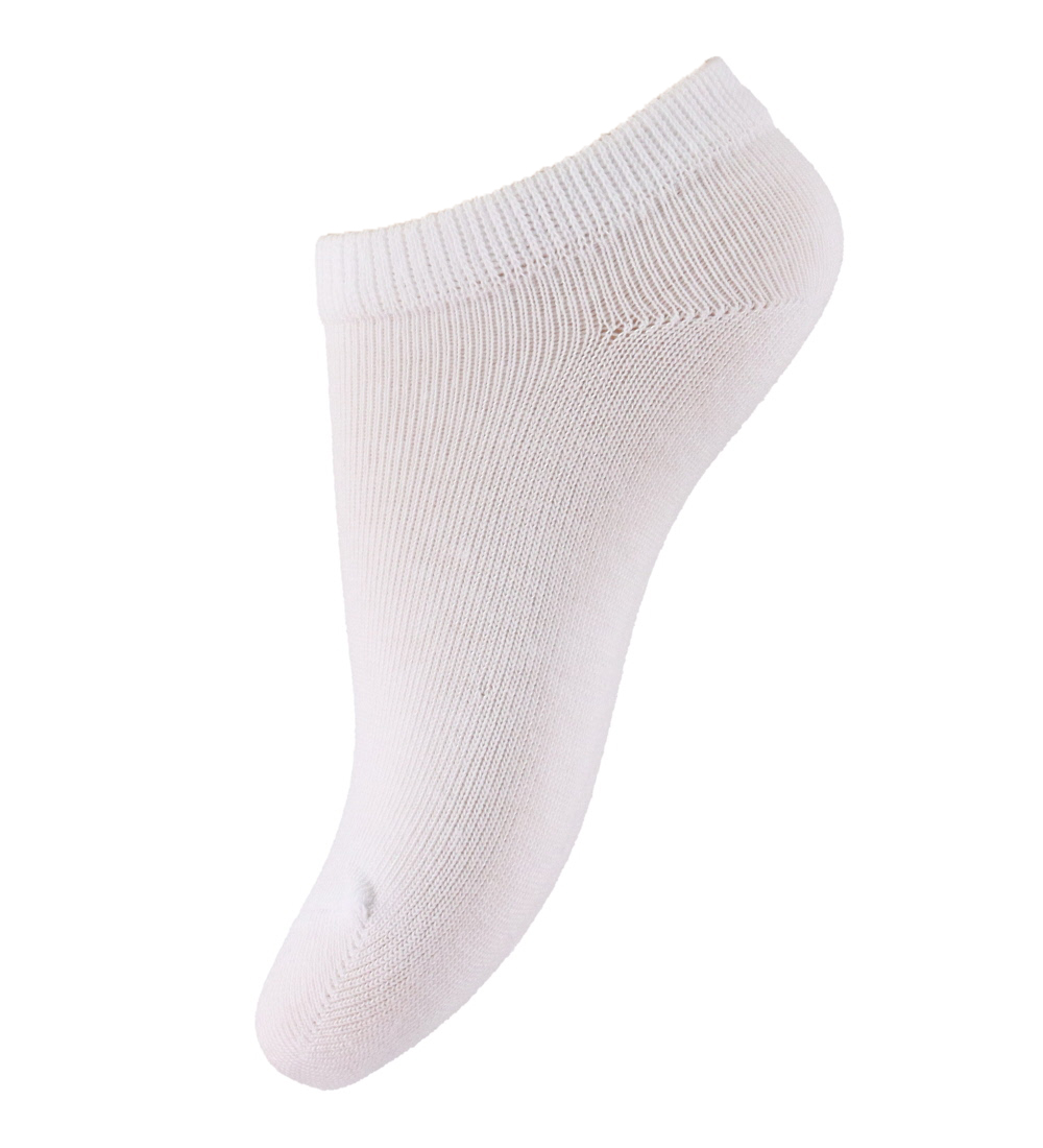 Name It Ankelstrømper - NmmVilum - 3-pak - Bright White