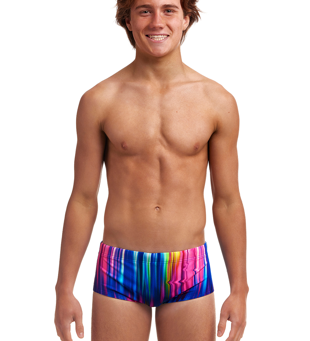 Funkita Badebukser - UV50+ - Sidewinder - Event Horizon