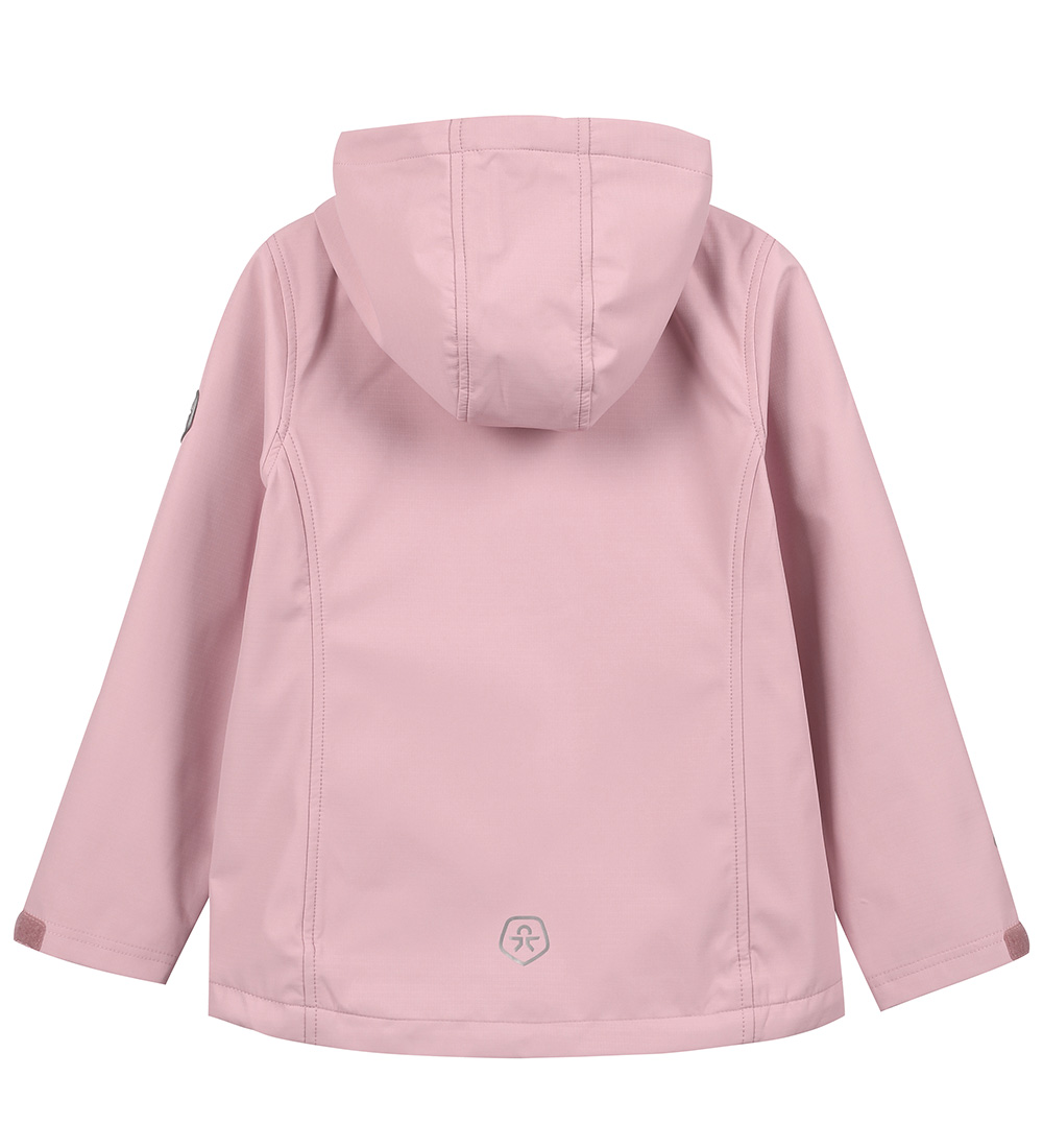 Color Kids Softshelljakke - Zephyr