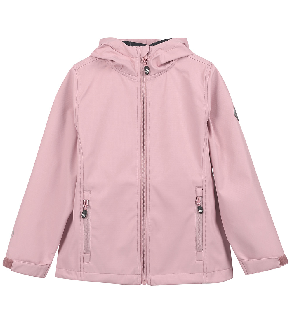 Color Kids Softshelljakke - Zephyr