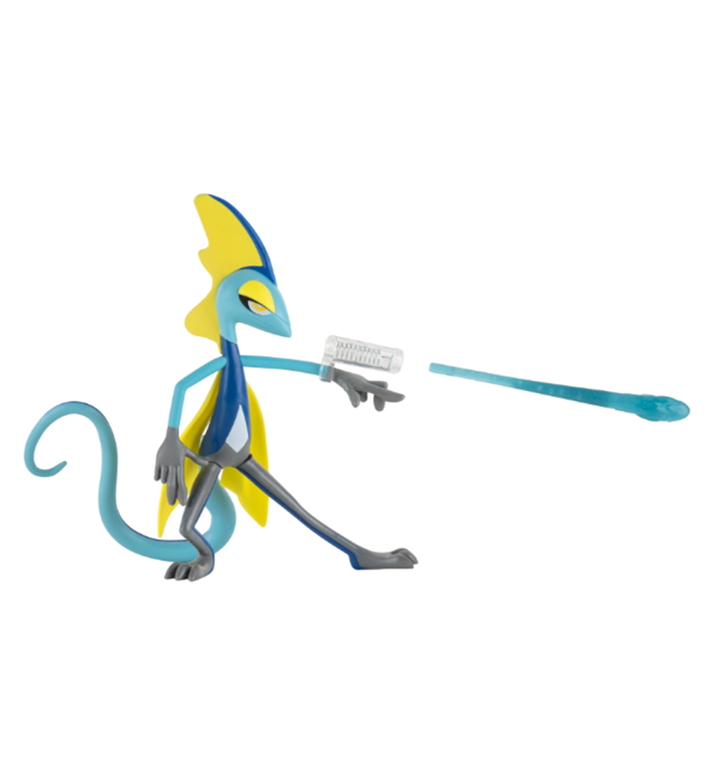 Pokmon Figur - Battle Feature Figure - Inteleon