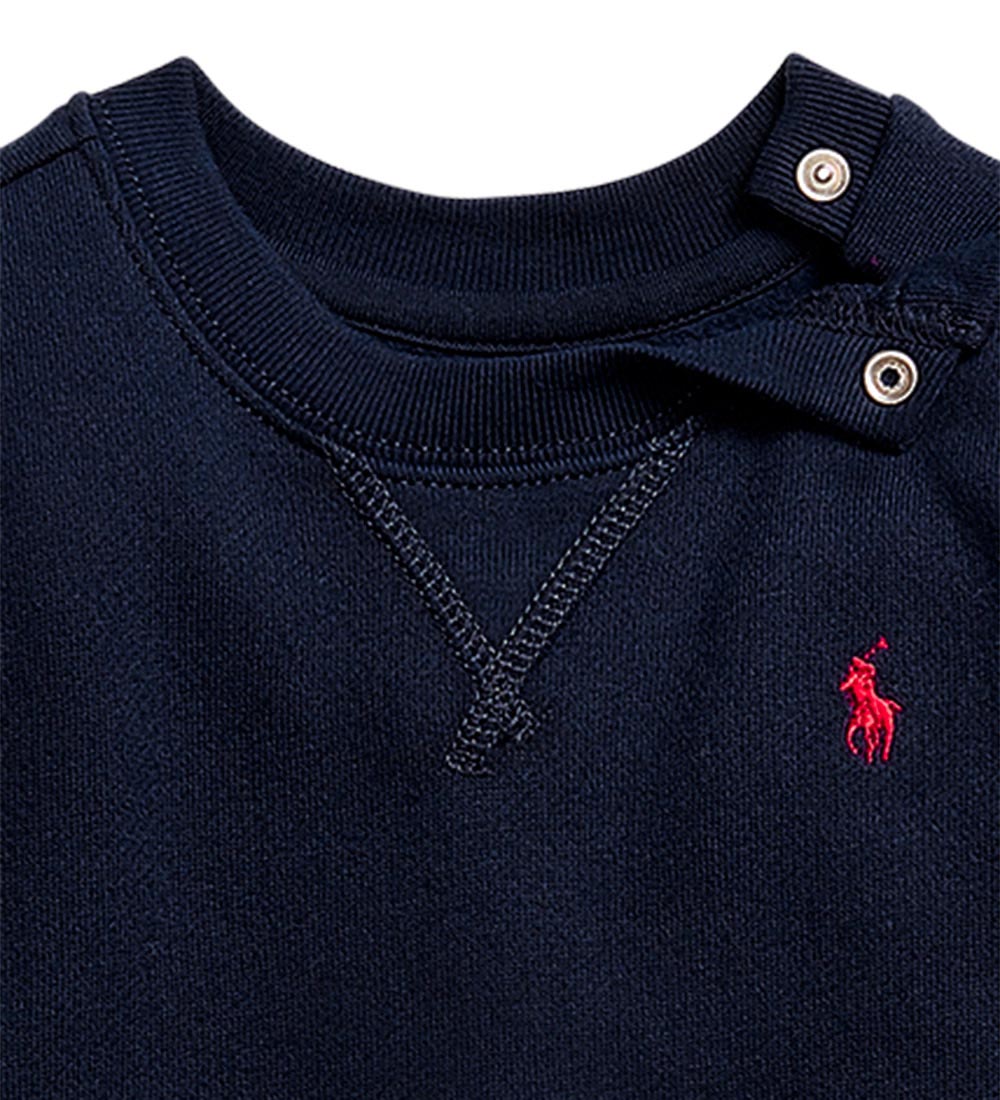 Polo Ralph Lauren Sweatshirt - Core Replen - Navy