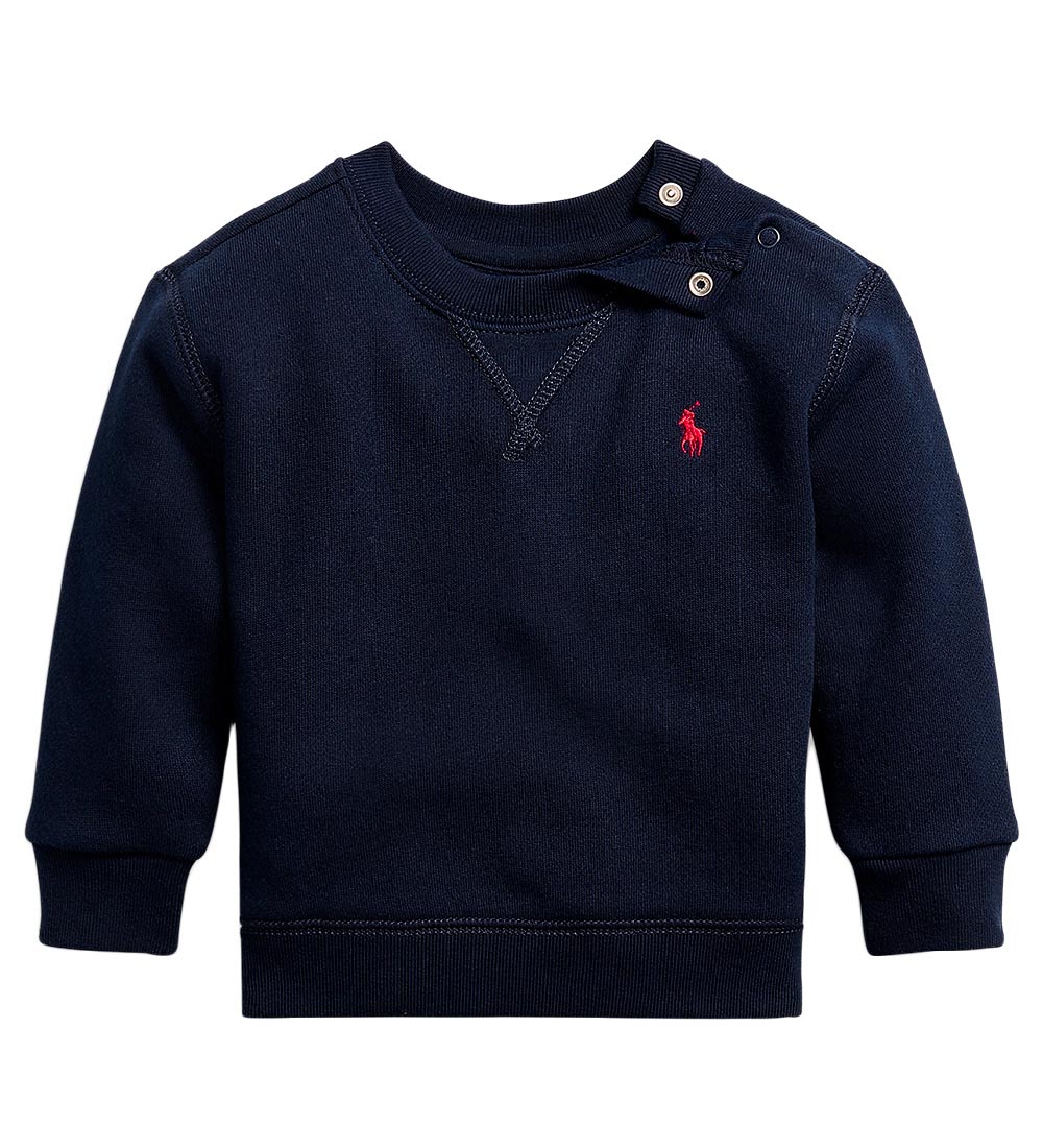 Polo Ralph Lauren Sweatshirt - Core Replen - Navy