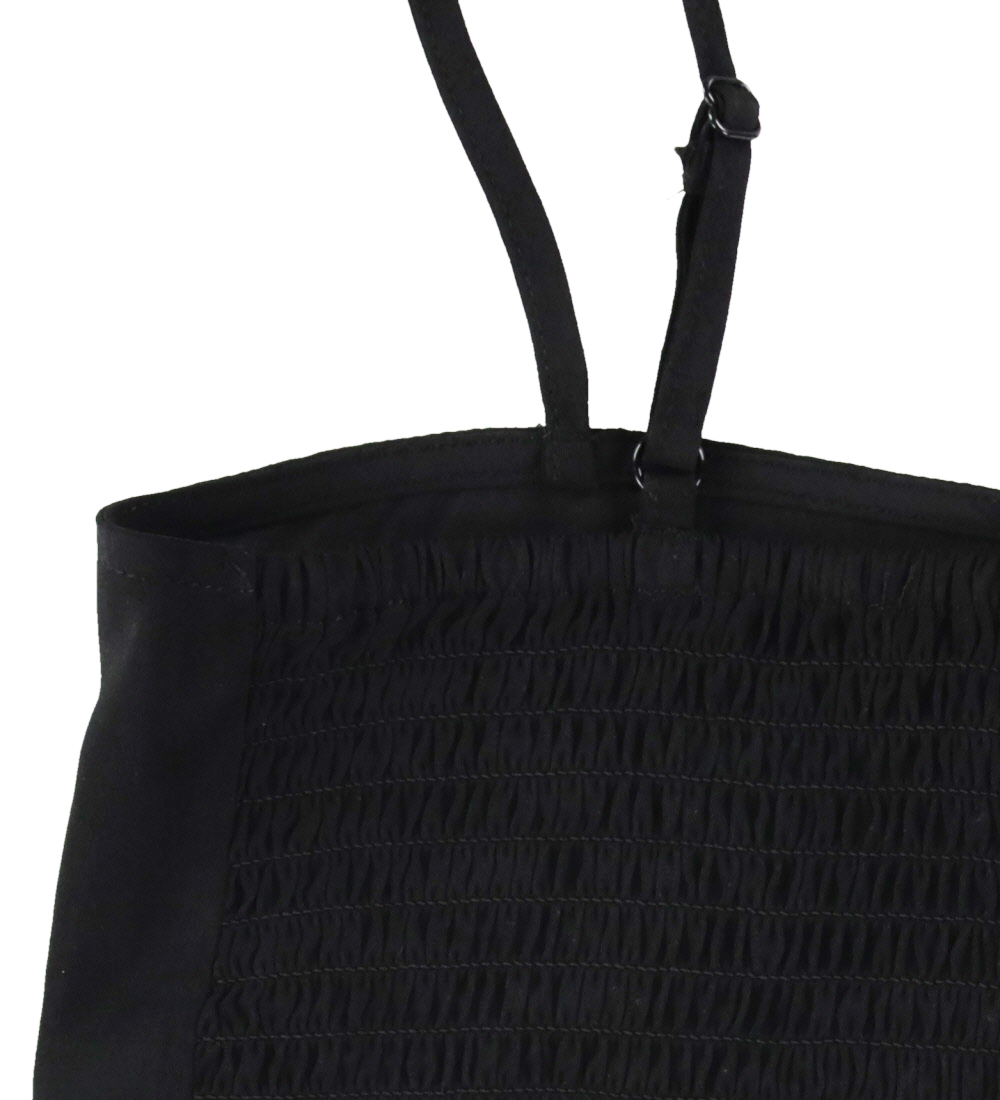 Rosemunde Top - Cropped - Black