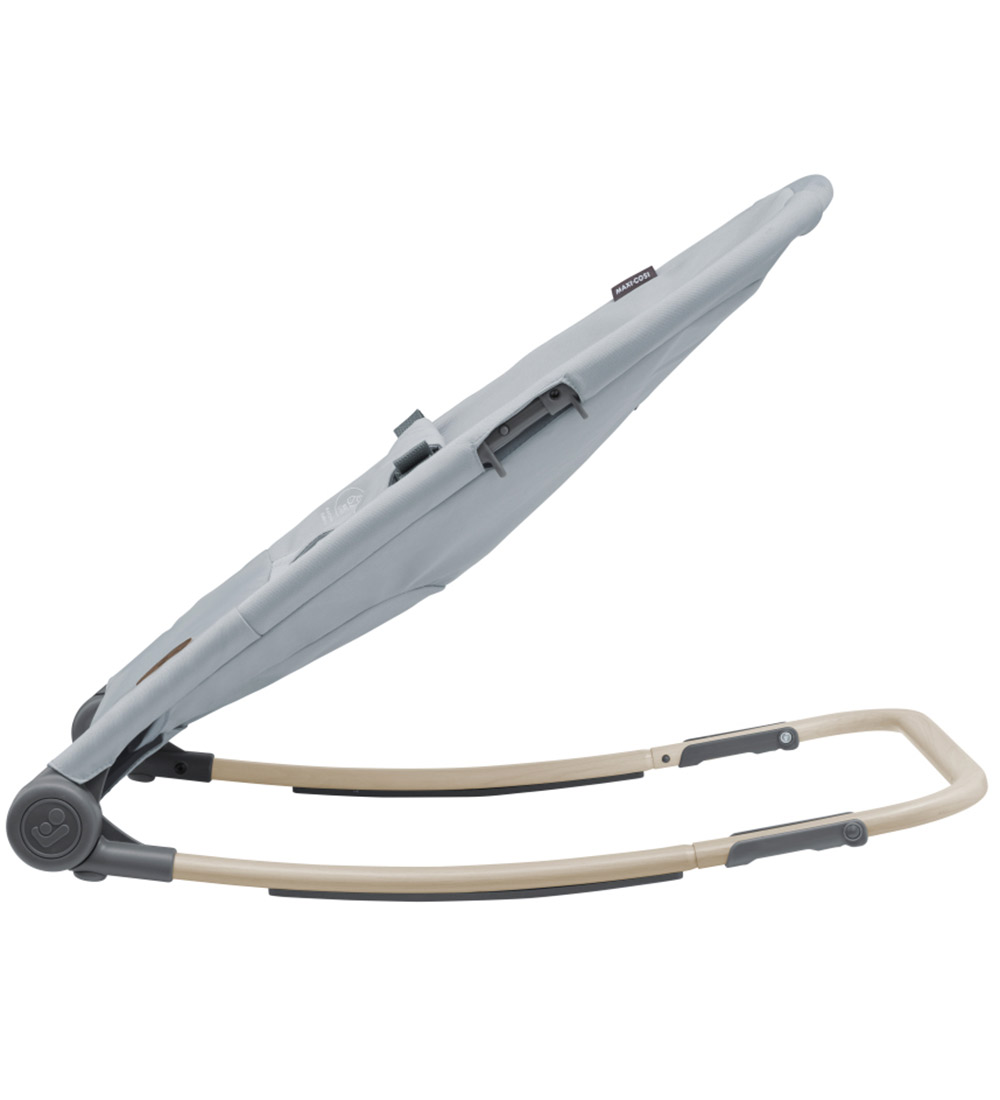Maxi-Cosi Skråstol - MC Loa Beyond - Grey Eco