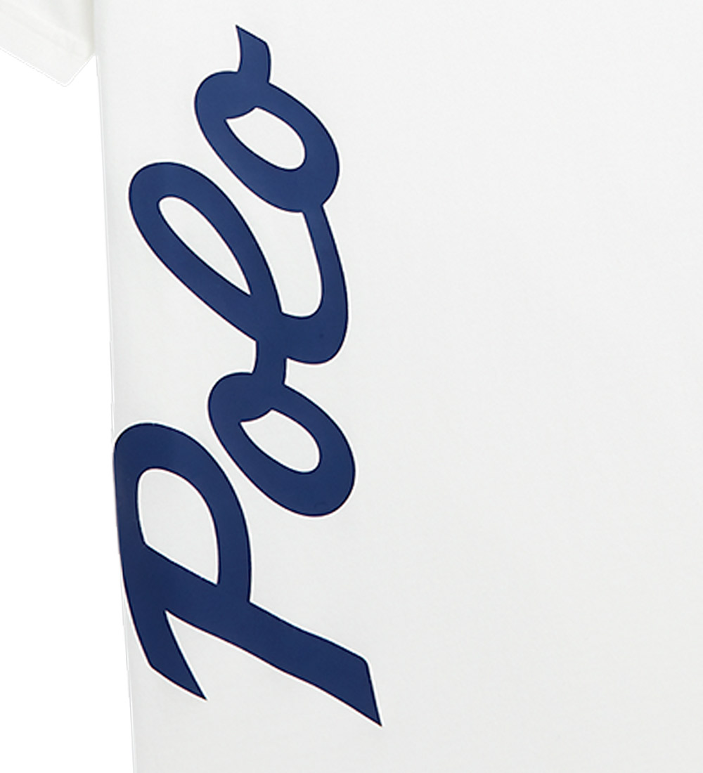 Polo Ralph Lauren T-shirt - Classics - Hvid