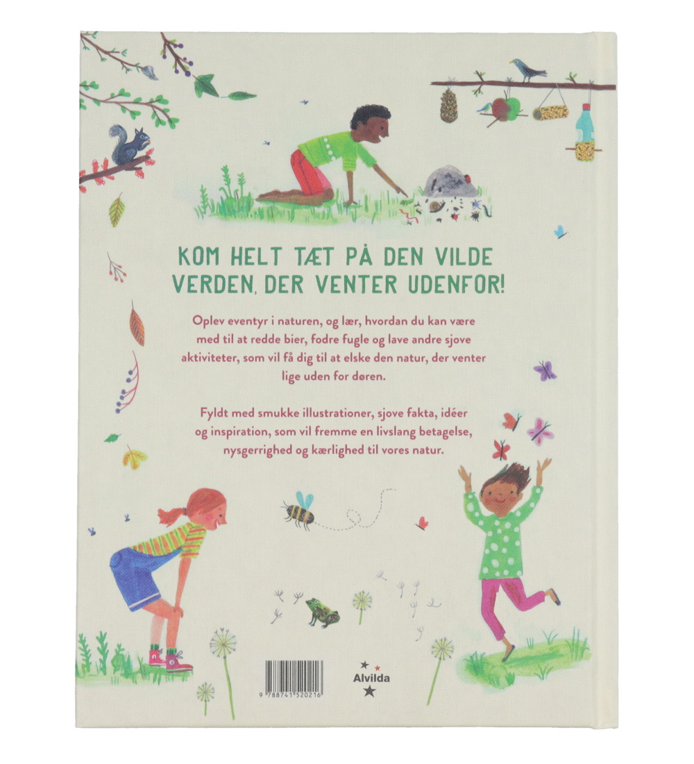 Alvilda Bog - Ven med Naturen