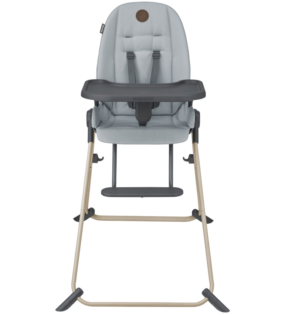 Maxi-Cosi Højstol - Ava - 63,5x85x104,5 cm - Beyond Grey