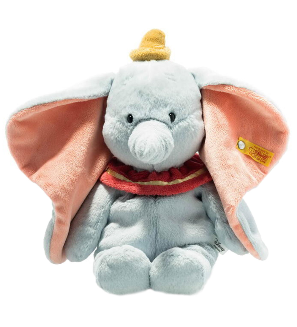 Steiff Bamse - 30 cm. - Disney Soft Cuddly Friends - Dumbo - Gr