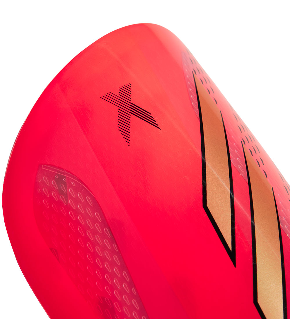 adidas Performance Benskinner - X SG LEAGUE - Rød